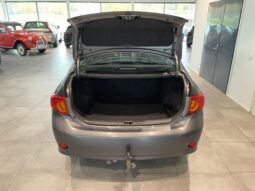 Toyota Corolla 1,6 Dual VVT-i Linea Sol -2009 -Ålandssåld full