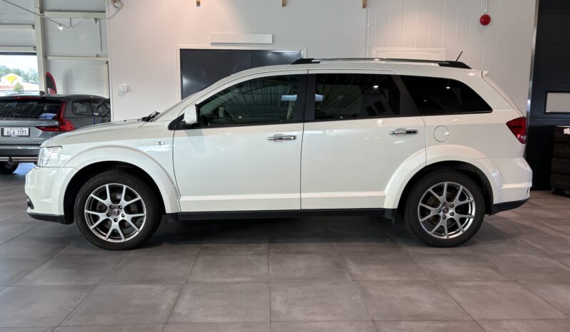 Fiat Freemont 3,6 V6 AWD 7-sits -2015 full