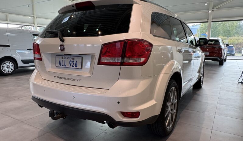 Fiat Freemont 3,6 V6 AWD 7-sits -2015 full