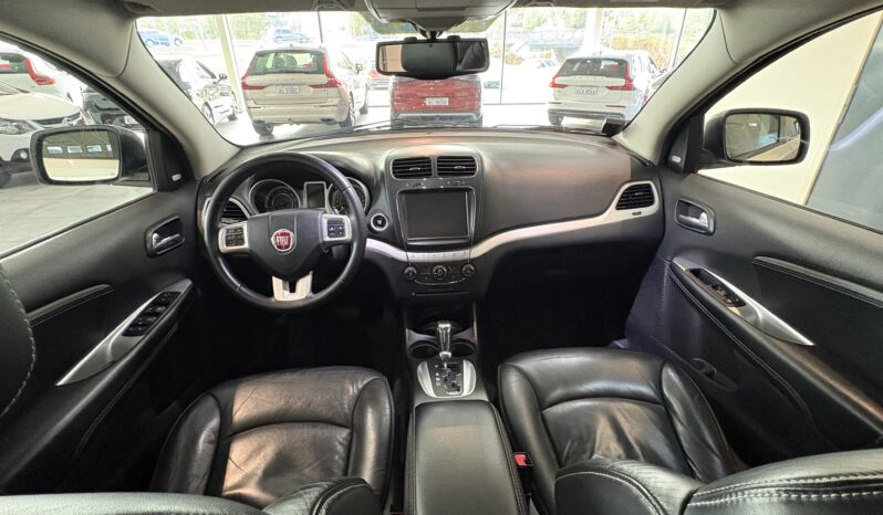 Fiat Freemont 3,6 V6 AWD 7-sits -2015 full