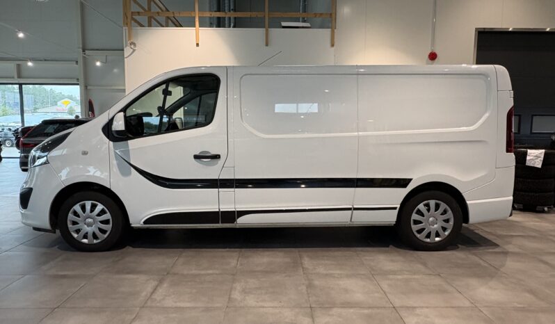 Opel Vivaro Van Edition L2H1 1,6 CDTI -2017 -Momsbil full