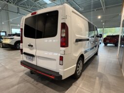 Opel Vivaro Van Edition L2H1 1,6 CDTI -2017 -Momsbil full