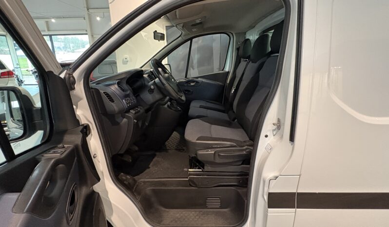 Opel Vivaro Van Edition L2H1 1,6 CDTI -2017 -Momsbil full