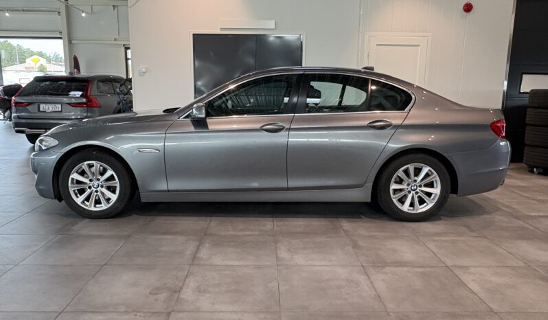BMW 520d Aut Business -2011 -Ålandssåld full