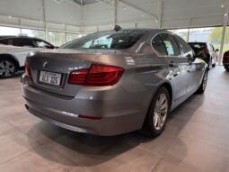 BMW 520d Aut Business -2011 -Ålandssåld full