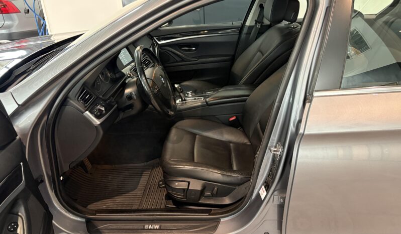 BMW 520d Aut Business -2011 -Ålandssåld full