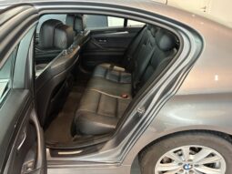 BMW 520d Aut Business -2011 -Ålandssåld full