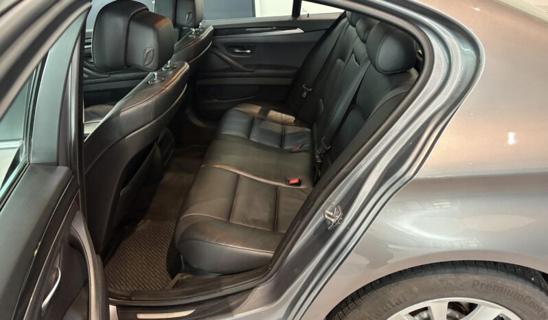 BMW 520d Aut Business -2011 -Ålandssåld full