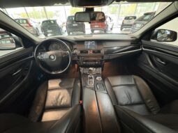 BMW 520d Aut Business -2011 -Ålandssåld full