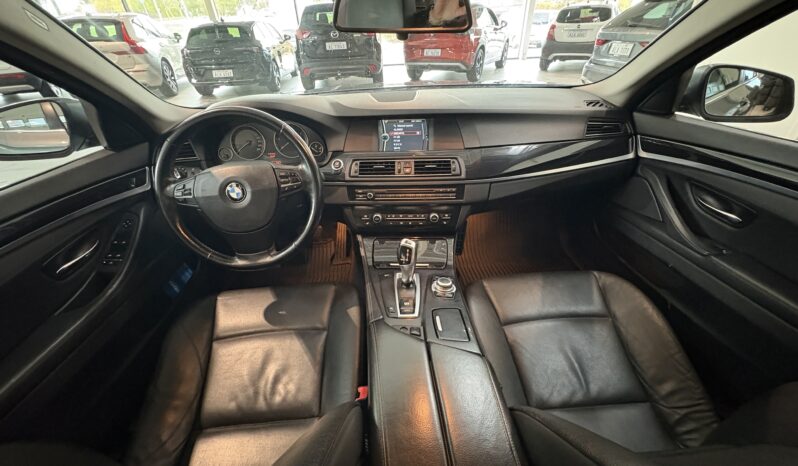 BMW 520d Aut Business -2011 -Ålandssåld full