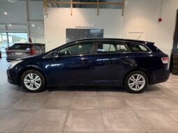 Toyota Avensis 2,0 Valvematic Wagon Multidrive S -2010 full