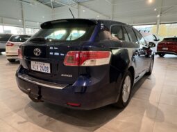 Toyota Avensis 2,0 Valvematic Wagon Multidrive S -2010 full
