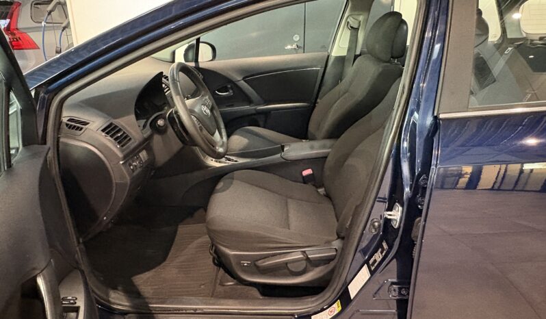 Toyota Avensis 2,0 Valvematic Wagon Multidrive S -2010 full