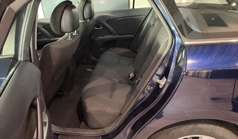Toyota Avensis 2,0 Valvematic Wagon Multidrive S -2010 full