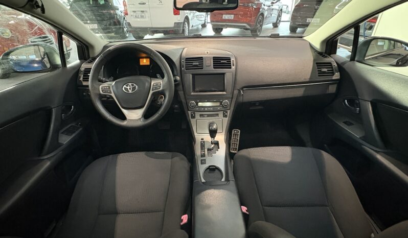Toyota Avensis 2,0 Valvematic Wagon Multidrive S -2010 full